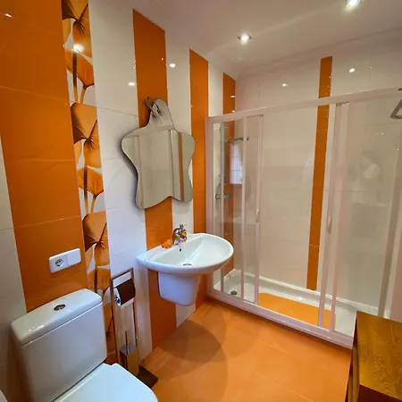 Feriehus Nietas De Paco Yermo