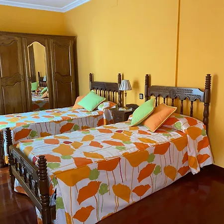 Tatil Evi Nietas De Paco Yermo