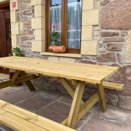 Tatil Evi Nietas De Paco Yermo