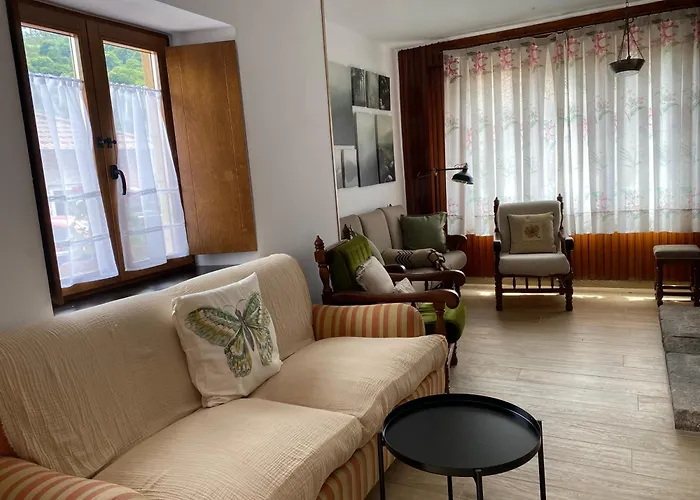 Nietas De Paco 度假居