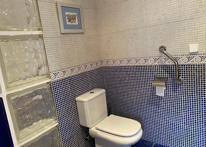 Nietas De Paco 度假居