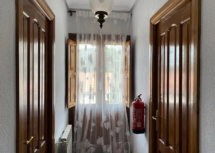 Nietas De Paco 度假居 Yermo