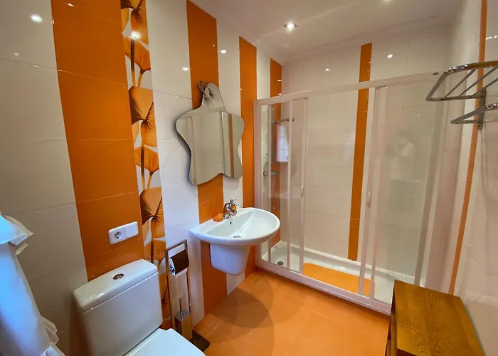 度假居 Nietas De Paco Yermo