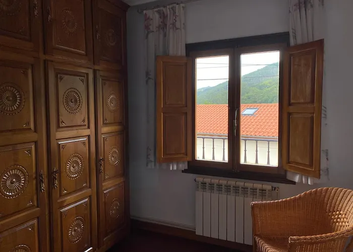 度假居 Nietas De Paco