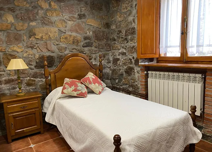 Nietas De Paco 度假居 Yermo