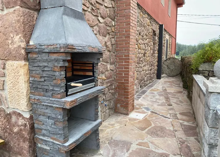 度假居 Nietas De Paco