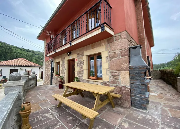 度假居 Nietas De Paco *