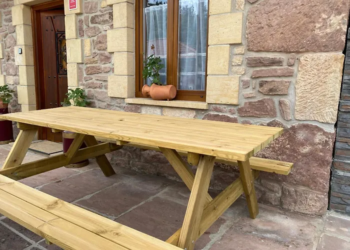 Holiday home Nietas De Paco Yermo