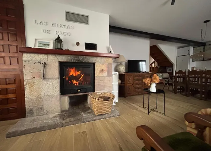 Nietas De Paco Holiday home