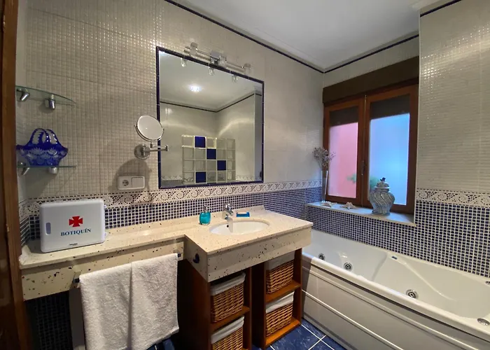 Nietas De Paco 度假居 *